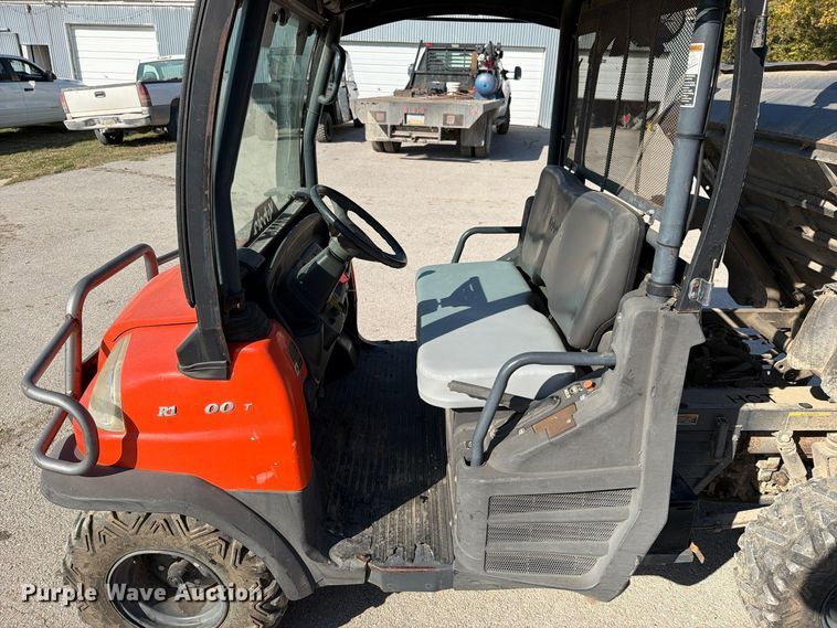 image for item FN5957 2011 Kubota RTV900 utility vehicle