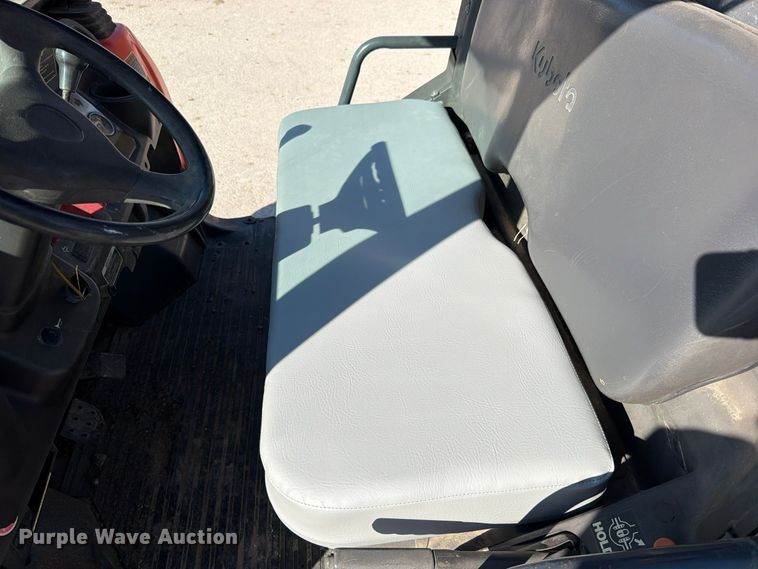image for item FN5957 2011 Kubota RTV900 utility vehicle