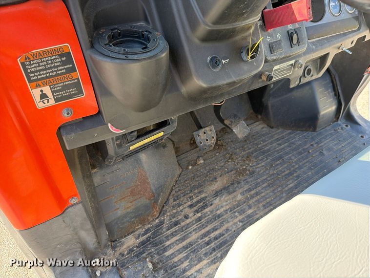 image for item FN5957 2011 Kubota RTV900 utility vehicle