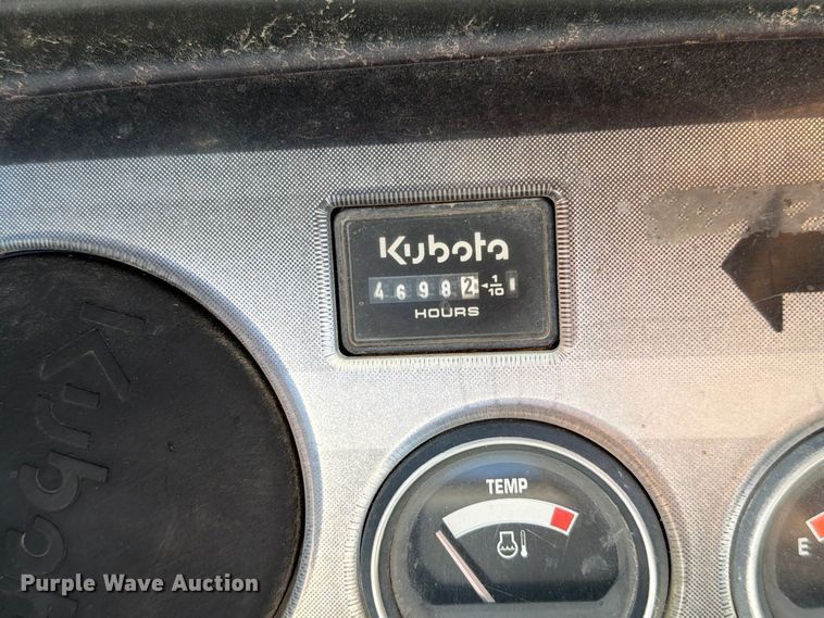 image for item FN5957 2011 Kubota RTV900 utility vehicle