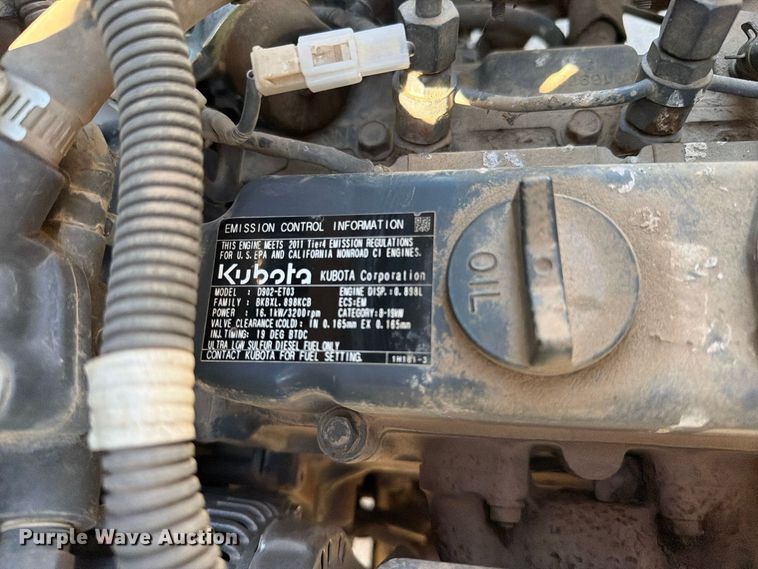 image for item FN5957 2011 Kubota RTV900 utility vehicle