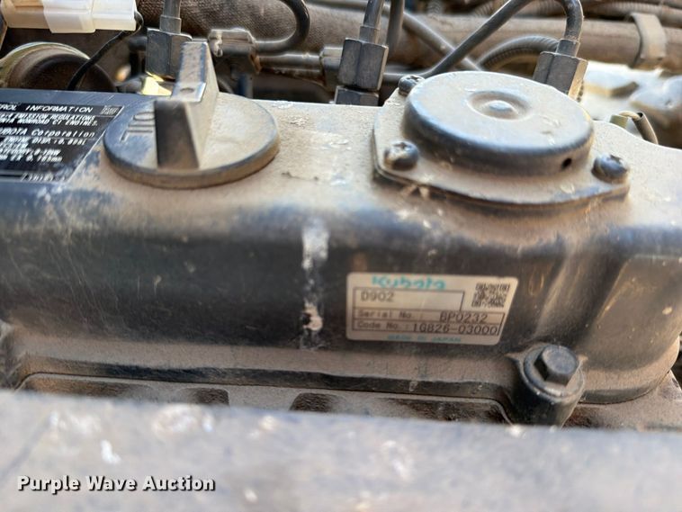 image for item FN5957 2011 Kubota RTV900 utility vehicle