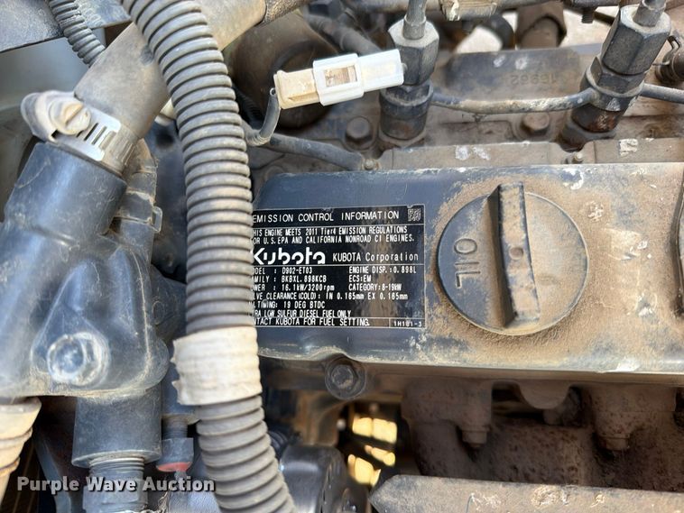 image for item FN5957 2011 Kubota RTV900 utility vehicle
