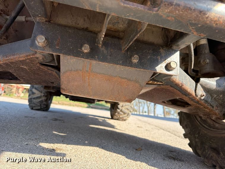 image for item FN5957 2011 Kubota RTV900 utility vehicle