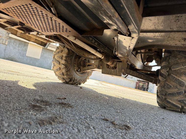 image for item FN5957 2011 Kubota RTV900 utility vehicle
