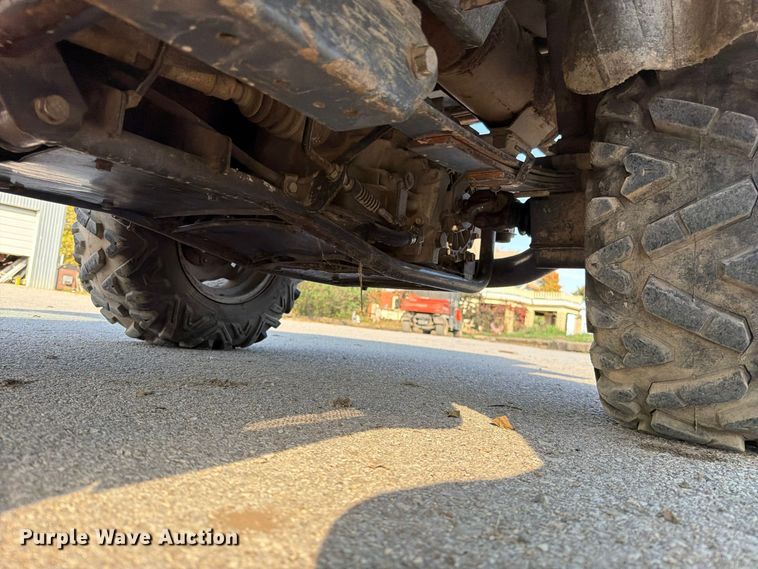 image for item FN5957 2011 Kubota RTV900 utility vehicle