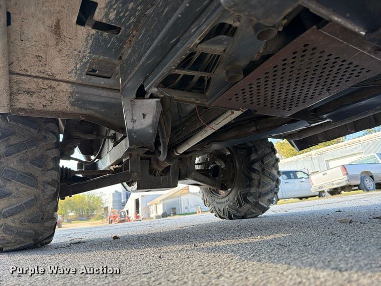 image for item FN5957 2011 Kubota RTV900 utility vehicle