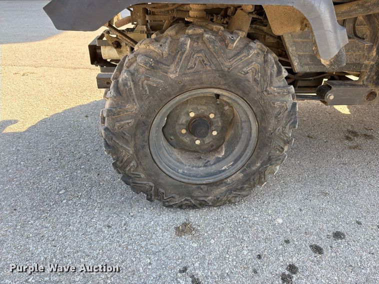 image for item FN5957 2011 Kubota RTV900 utility vehicle