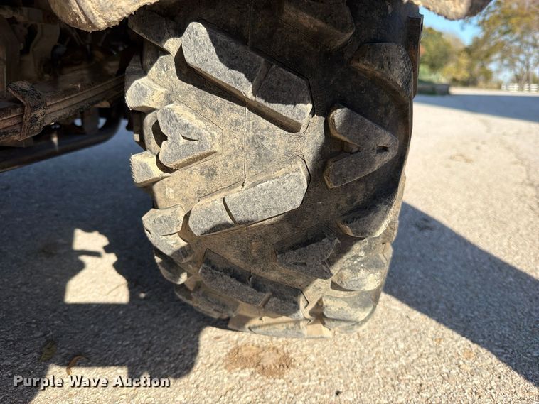 image for item FN5957 2011 Kubota RTV900 utility vehicle
