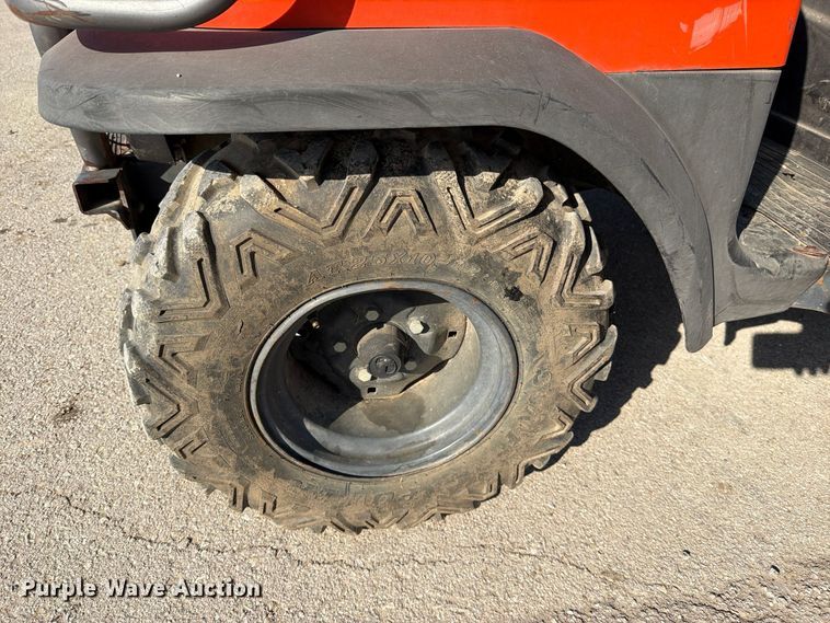 image for item FN5957 2011 Kubota RTV900 utility vehicle