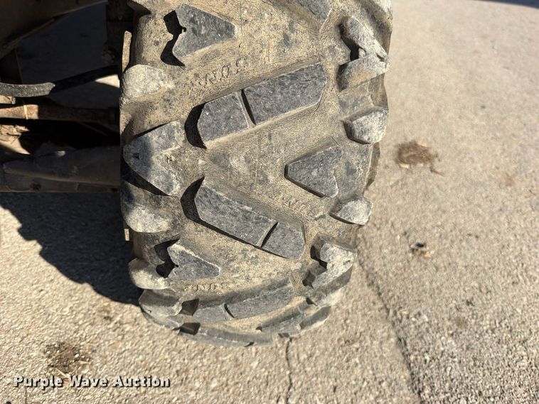 image for item FN5957 2011 Kubota RTV900 utility vehicle