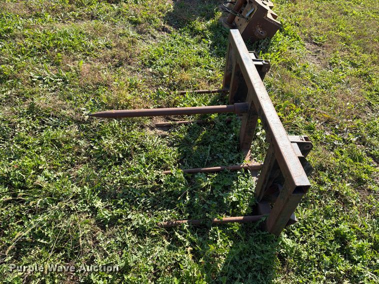image for item FN5967 Bale spear