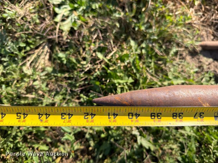 image for item FN5967 Bale spear