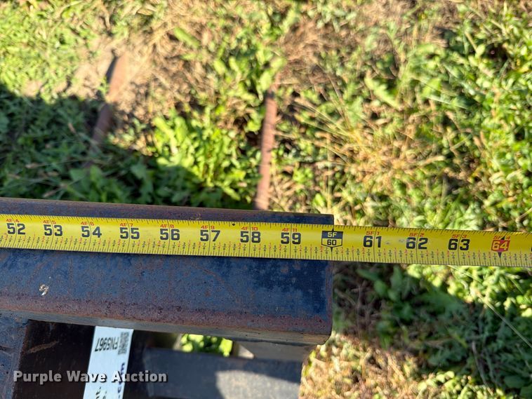 image for item FN5967 Bale spear