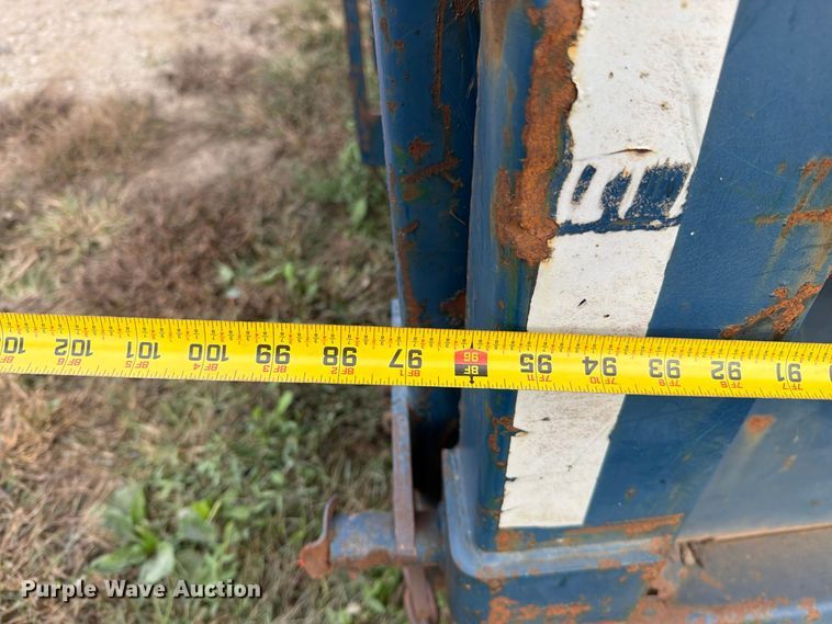 image for item FN5971 Roll-off dumpster