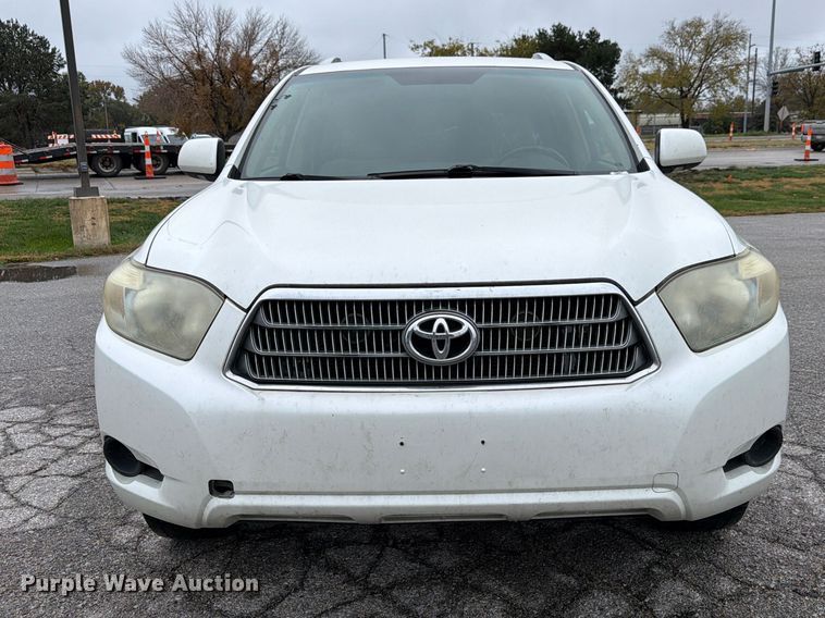 image for item FP3221 2010 Toyota Highlander SUV