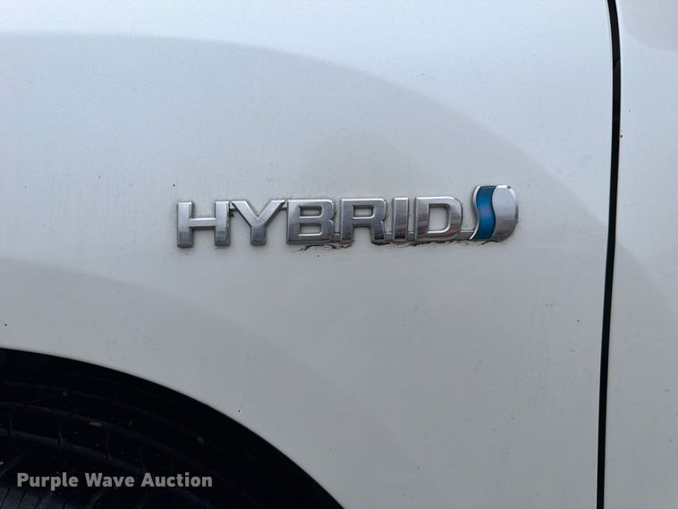 image for item FP3221 2010 Toyota Highlander SUV