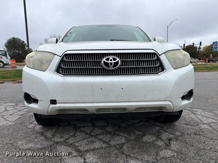 image for item FP3221 2010 Toyota Highlander SUV