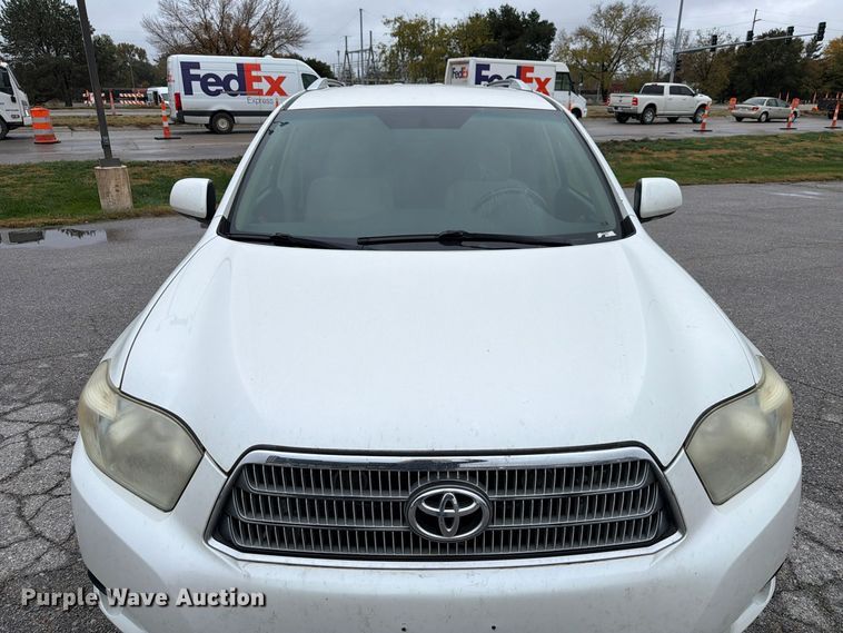 image for item FP3221 2010 Toyota Highlander SUV