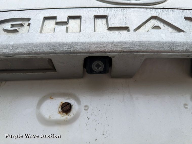 image for item FP3221 2010 Toyota Highlander SUV