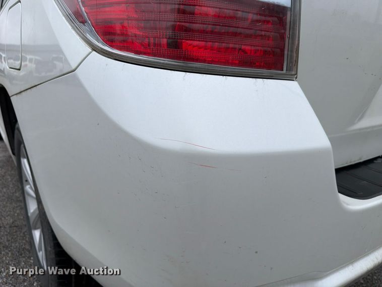 image for item FP3221 2010 Toyota Highlander SUV