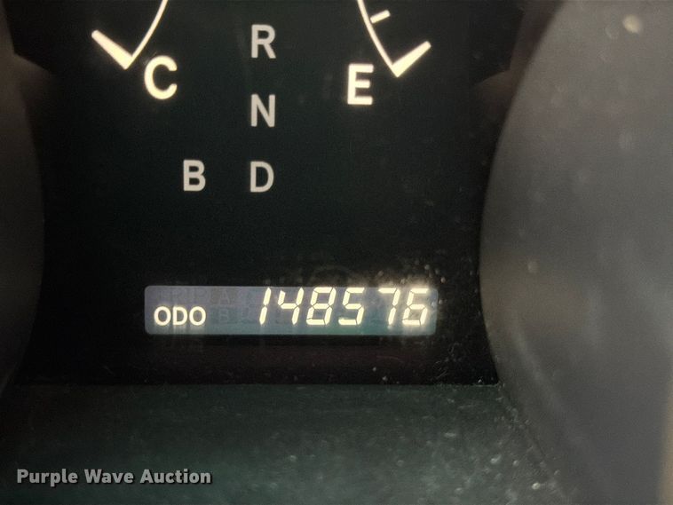 image for item FP3221 2010 Toyota Highlander SUV