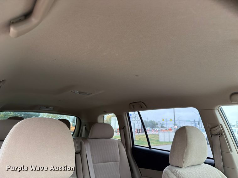 image for item FP3221 2010 Toyota Highlander SUV