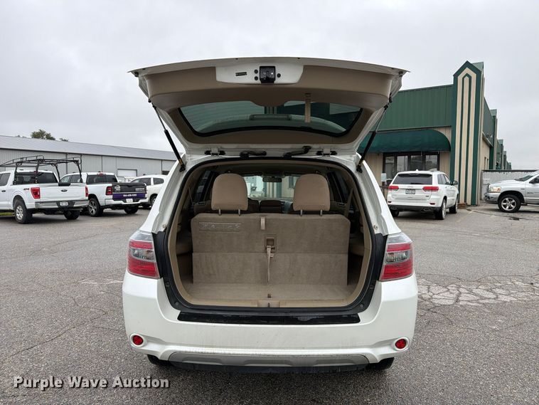 image for item FP3221 2010 Toyota Highlander SUV