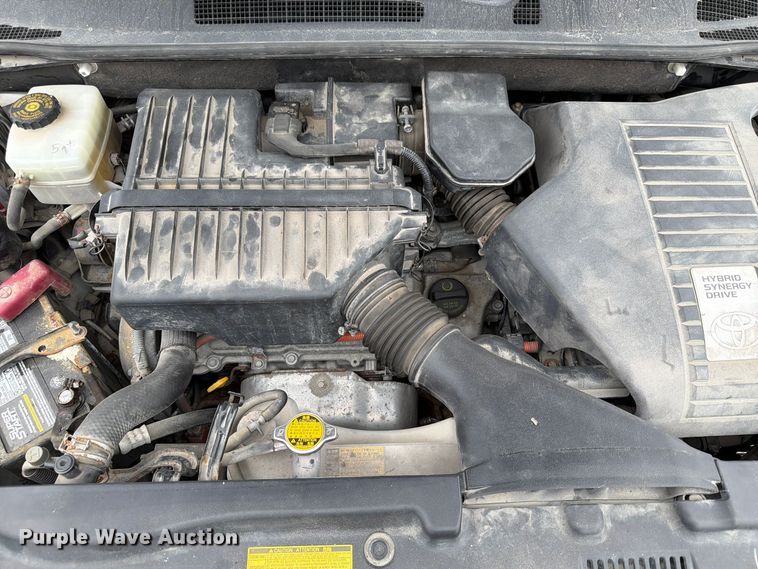 image for item FP3221 2010 Toyota Highlander SUV