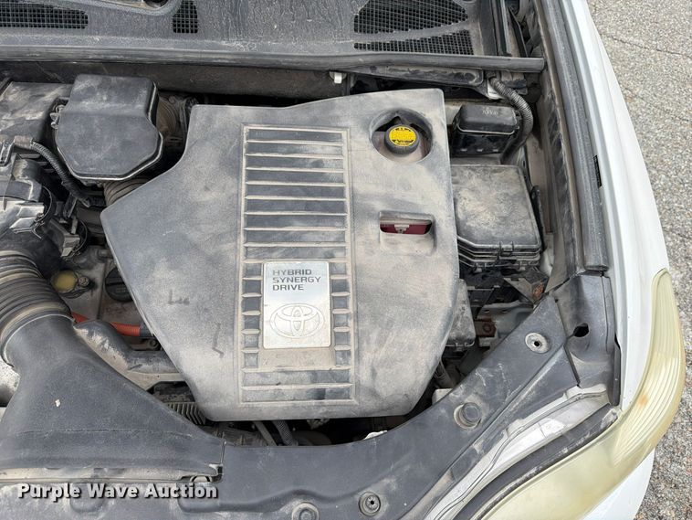image for item FP3221 2010 Toyota Highlander SUV