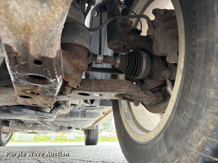 image for item FP3221 2010 Toyota Highlander SUV