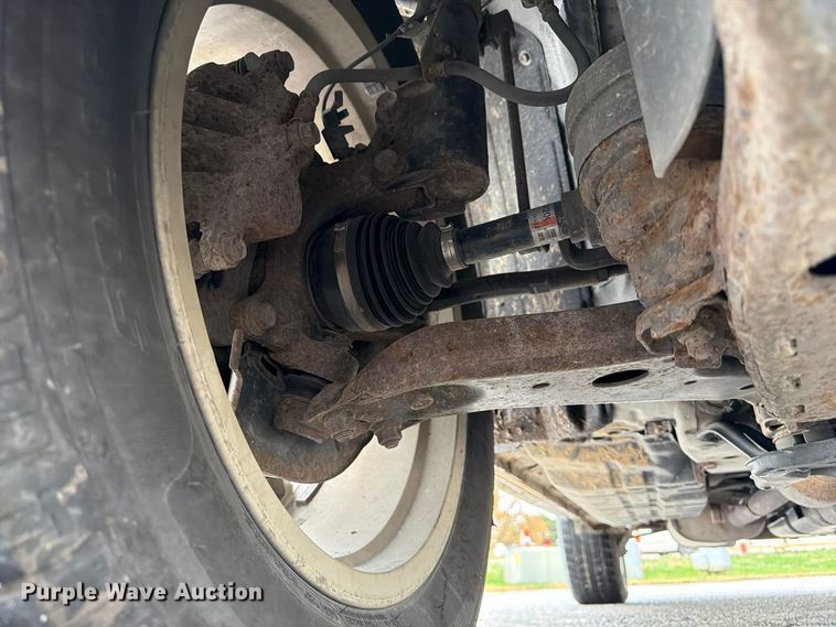 image for item FP3221 2010 Toyota Highlander SUV