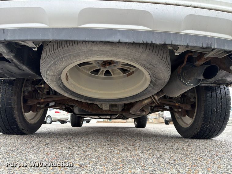 image for item FP3221 2010 Toyota Highlander SUV