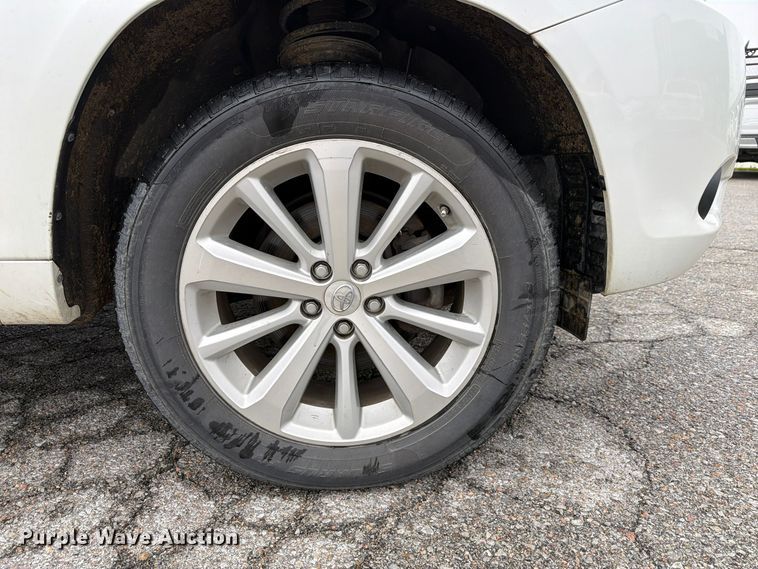 image for item FP3221 2010 Toyota Highlander SUV