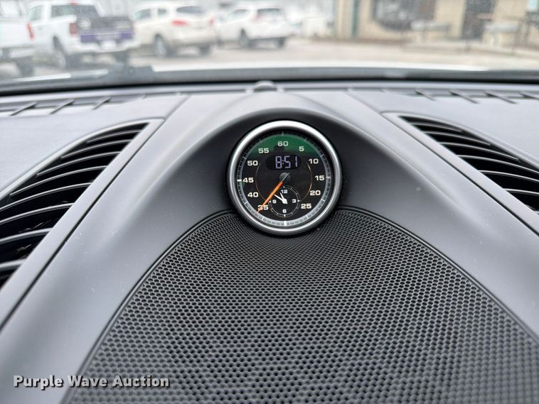 image for item FP3222 2012 Porsche Cayenne SUV
