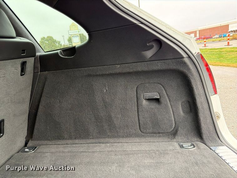 image for item FP3222 2012 Porsche Cayenne SUV