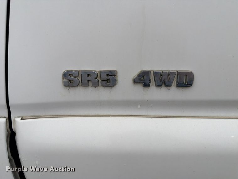 image for item FP3226 2007 Toyota 4Runner SUV