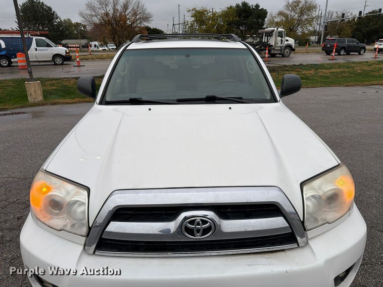 image for item FP3226 2007 Toyota 4Runner SUV