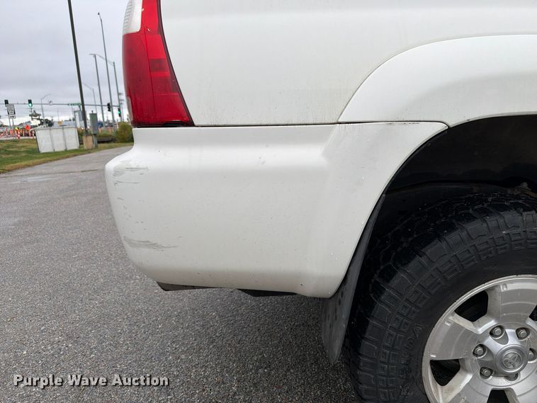 image for item FP3226 2007 Toyota 4Runner SUV