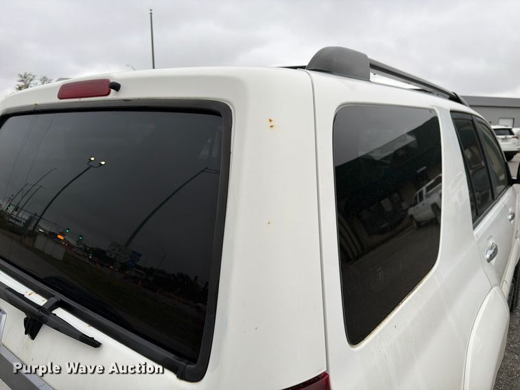 image for item FP3226 2007 Toyota 4Runner SUV