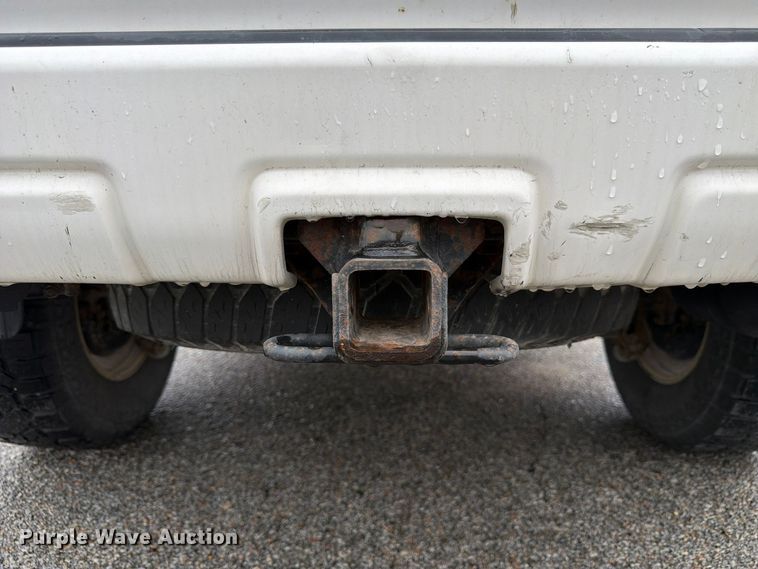 image for item FP3226 2007 Toyota 4Runner SUV