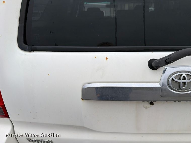 image for item FP3226 2007 Toyota 4Runner SUV