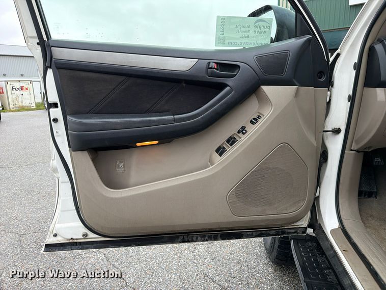 image for item FP3226 2007 Toyota 4Runner SUV