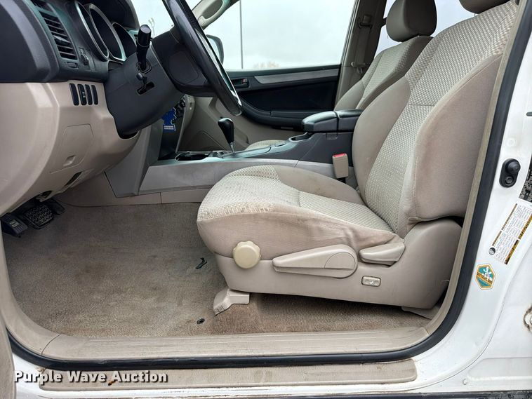 image for item FP3226 2007 Toyota 4Runner SUV