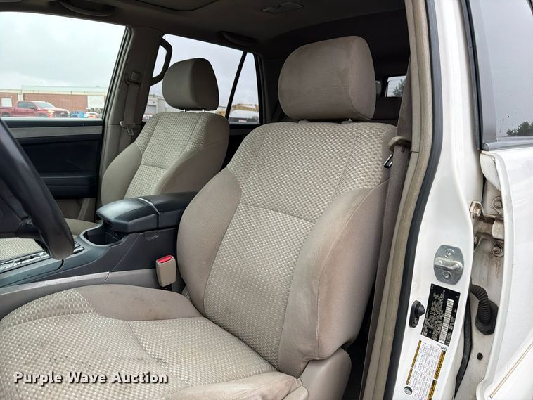 image for item FP3226 2007 Toyota 4Runner SUV