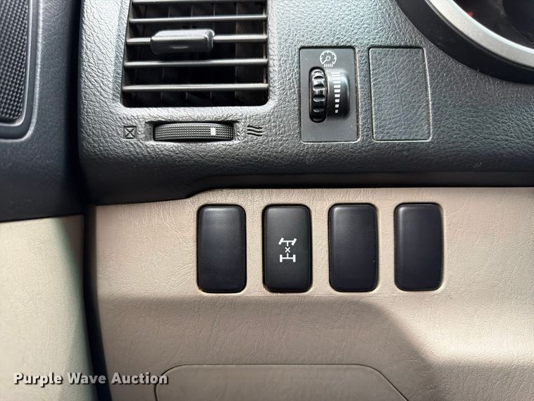image for item FP3226 2007 Toyota 4Runner SUV