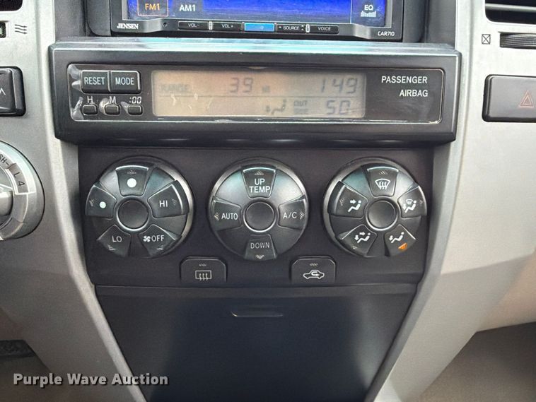 image for item FP3226 2007 Toyota 4Runner SUV