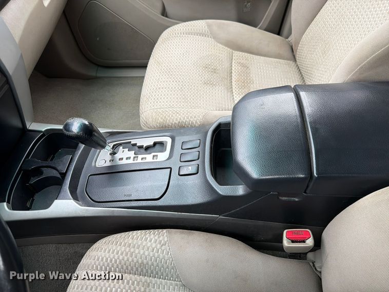 image for item FP3226 2007 Toyota 4Runner SUV