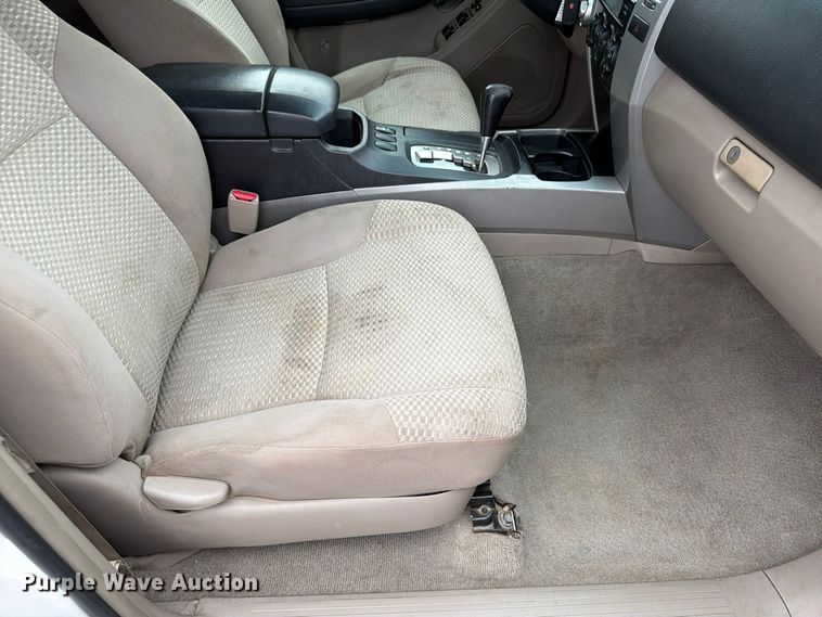 image for item FP3226 2007 Toyota 4Runner SUV