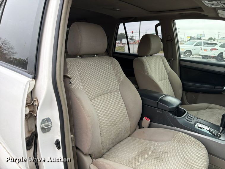 image for item FP3226 2007 Toyota 4Runner SUV